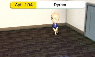 Illustration for article titled McFist's First 24 Hours of Tomodachi Life -- The Sequel's Prequel